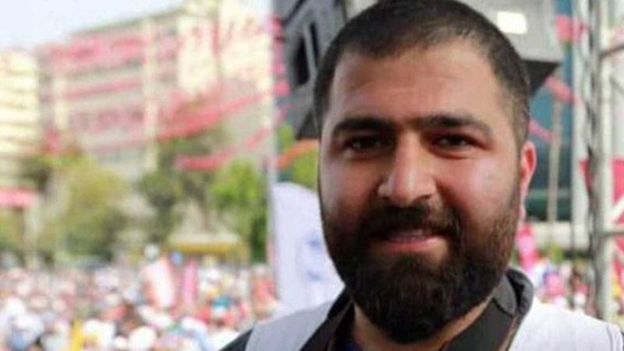 Adana Şehir Hastanesinde görüntü almaya çalışırken, “izin almadığı” gerekçesiyle gözaltına alın gazeteci Volka