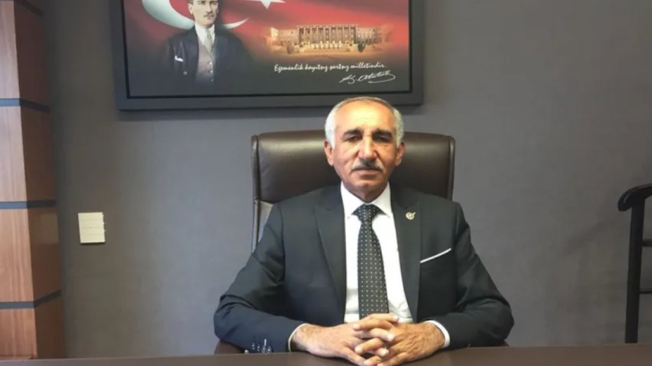Enkaz altında kalan AKP Adıyaman Milletvekili Yakup Taş yaşamını yitirdi