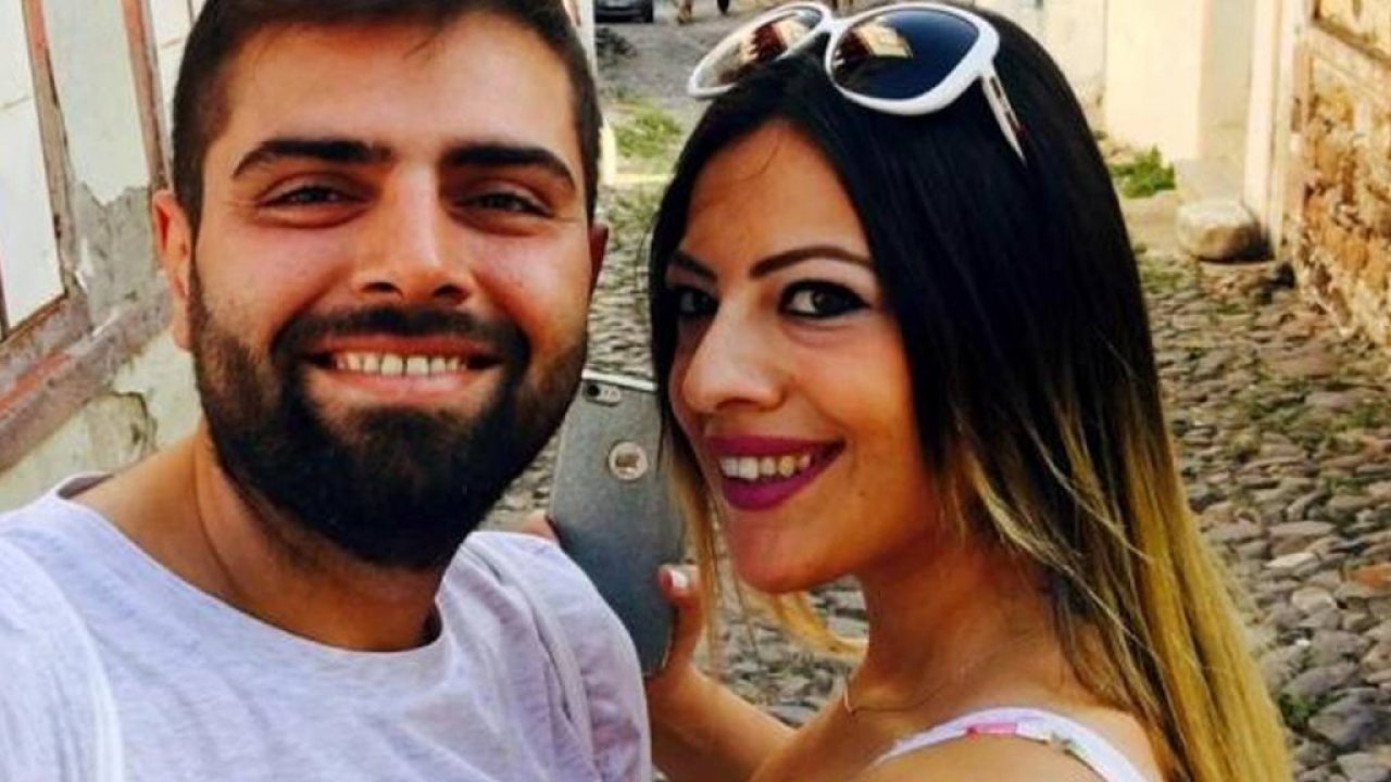 Hatay'da enkazda kalan avukat Bestami Uğur Alkan, eşi Özge Alkan ve 12 günlük bebeği hayatını kaybetti