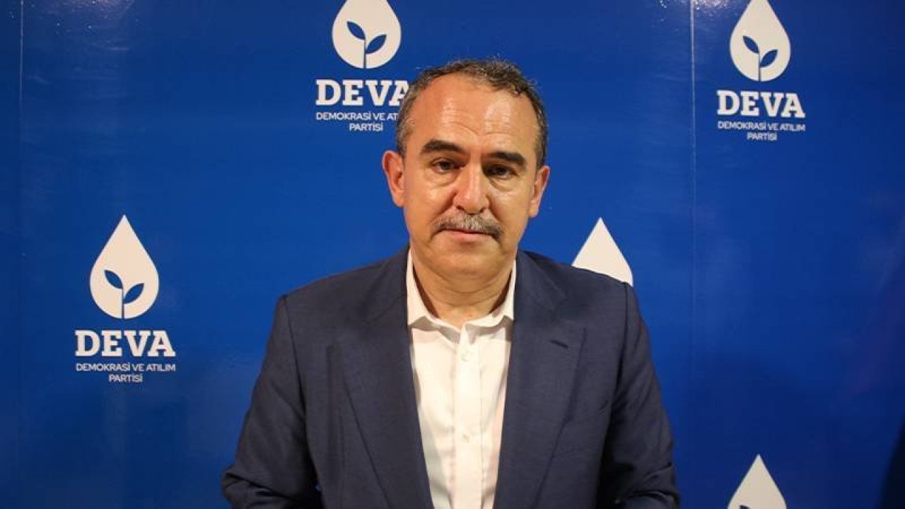 Ali Babacan: Yol arkadaşım Sadullah Ergin’in kardeşleri ve aileleri dahil çok sayıda yakını Hatay’da enkaz alt
