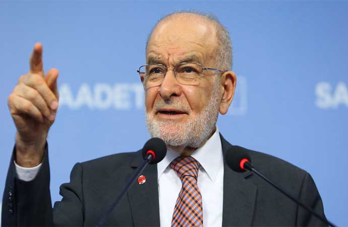 Karamollaoğlu’ndan ‘OHAL’ açıklaması: Suistimal edilmesine, sansüre rıza göstermeyiz