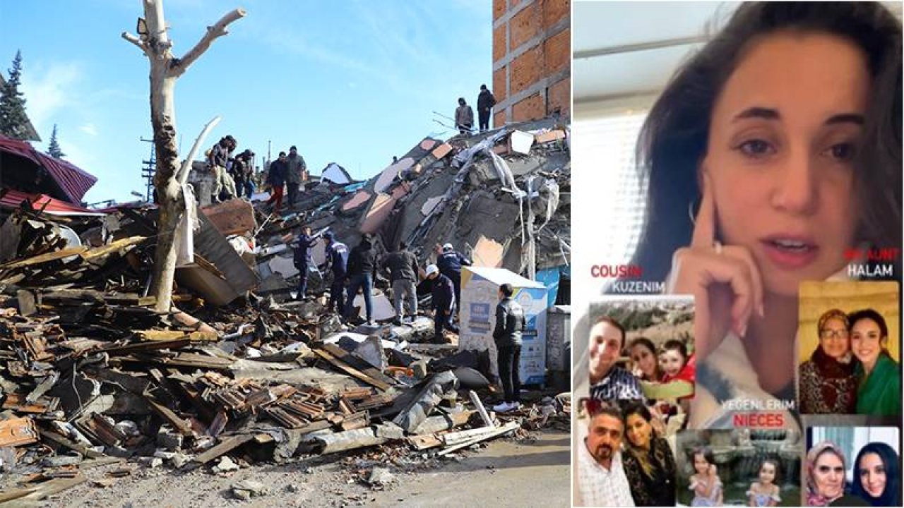Müzisyen Karsu deprem sonrası gözyaşları içinde sosyal medyadan paylaştı: Bizde kayıp çok