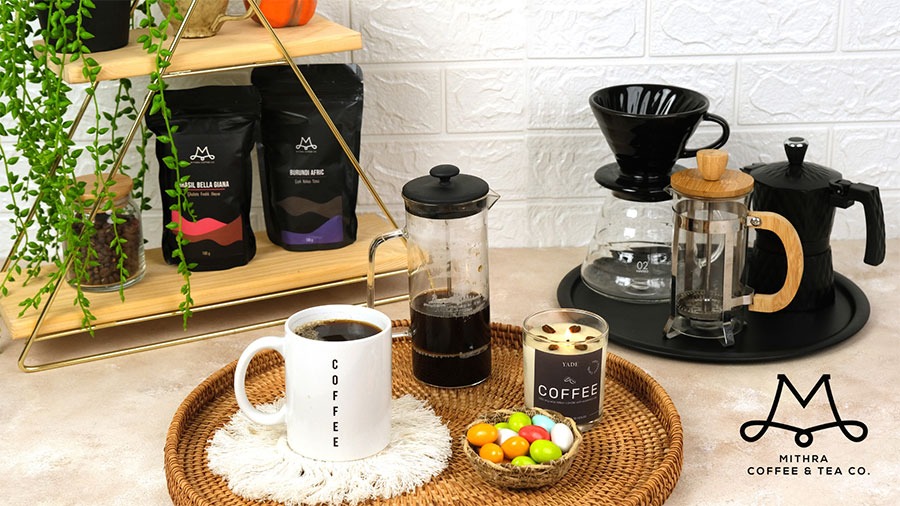 Kahve Demlemenin En Pratik Yolu: French Press