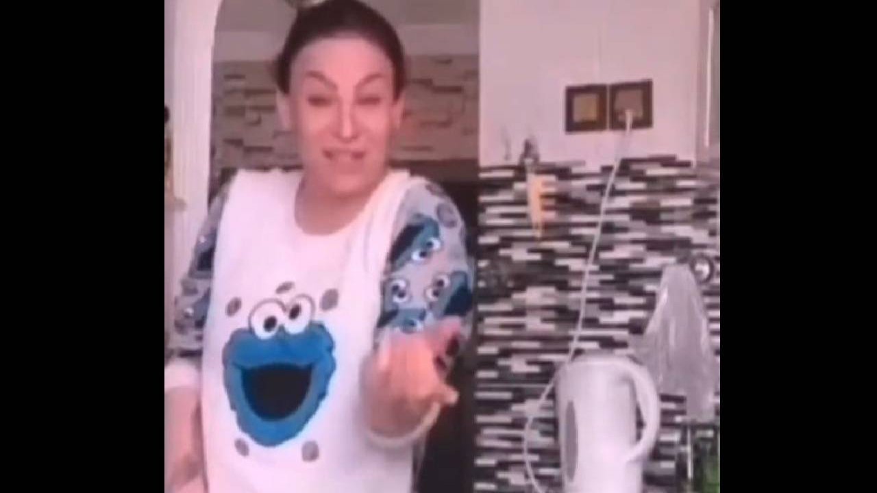 Depremle dalga geçen kişi tutuklandı
