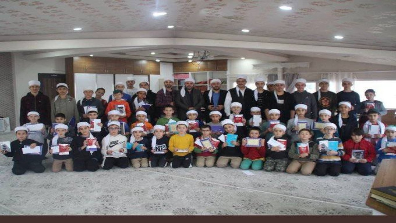 Kahramanmaraş'ta hafızlık medresesi çöktü, en az 18 çocuğun hayatını kaybettiği belirtiliyor