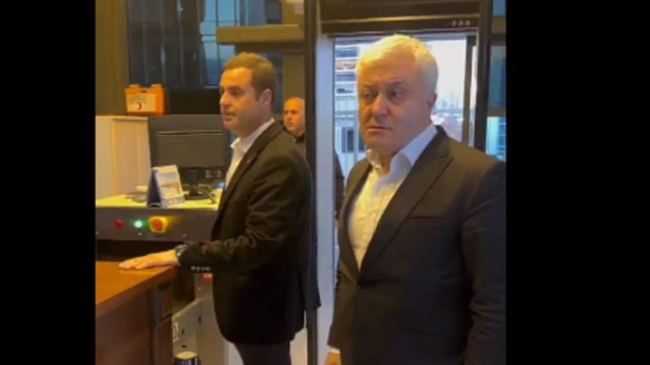 CHP'li vekiller BTK'ya gitti