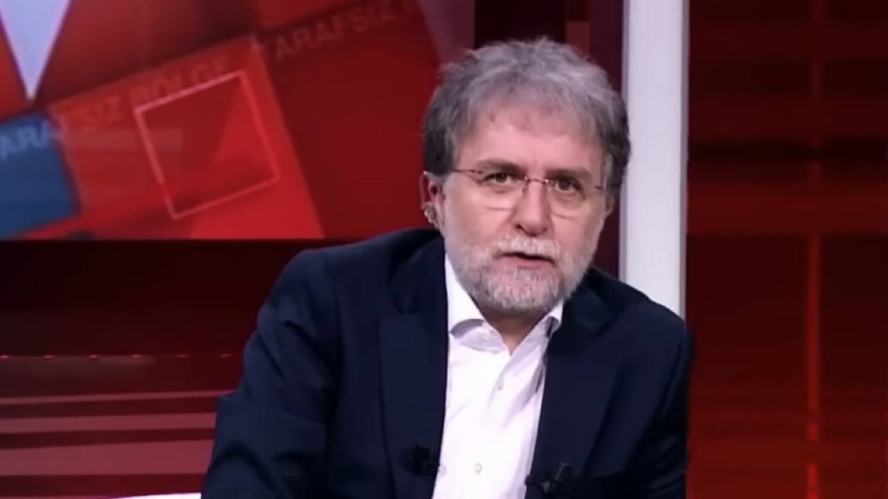 Sözlerinin çarpıtıldığını söyleyen Ahmet Hakan: 'Alçak, şerefsiz, rezil, kepaze, leş herifler' demekten başka 
