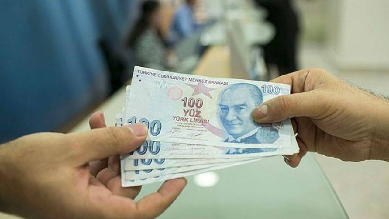 Türkiye genelinde memur maaşları 11 Şubat'ta ödenecek