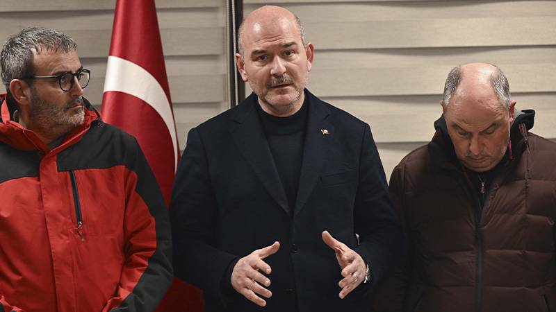 Bakan Soylu: 120 polis arkadaşımızı kaybettik