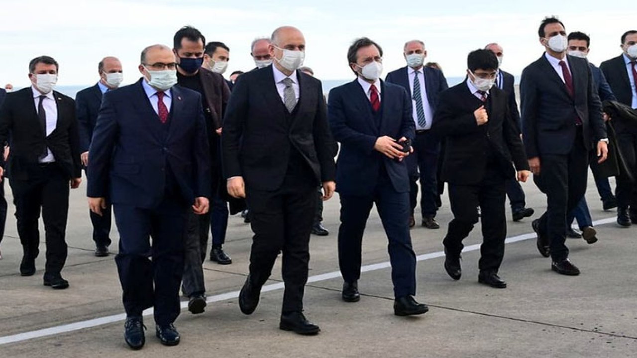 CHP’den Karaismailoğlu ile Altun hakkında suç duyurusu: Sağlıklı bir iletişim kurulmasını engelledi