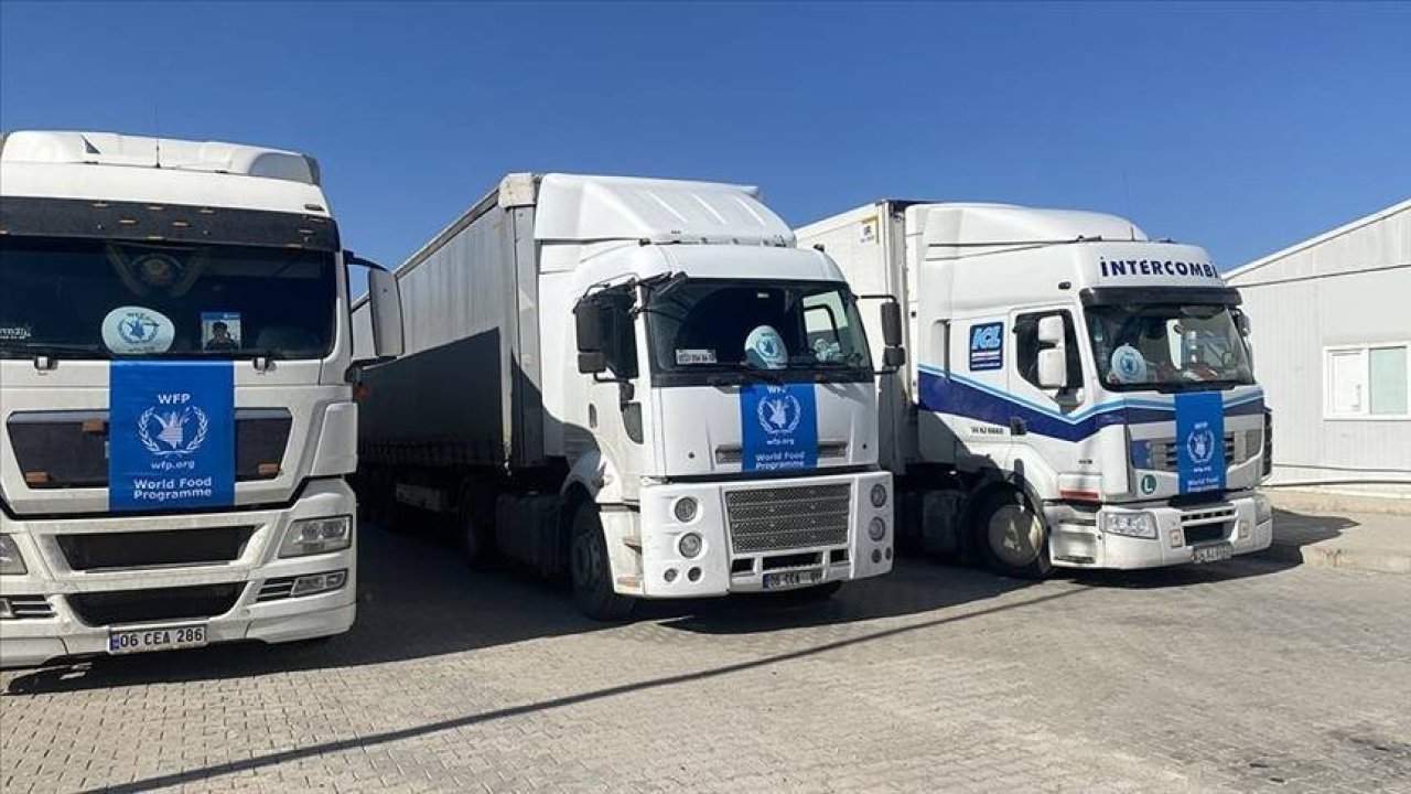 BM, Türkiye'de ve Suriye'de depremden etkilenen 500 bin kişiye yardım ulaştırmayı hedefliyor