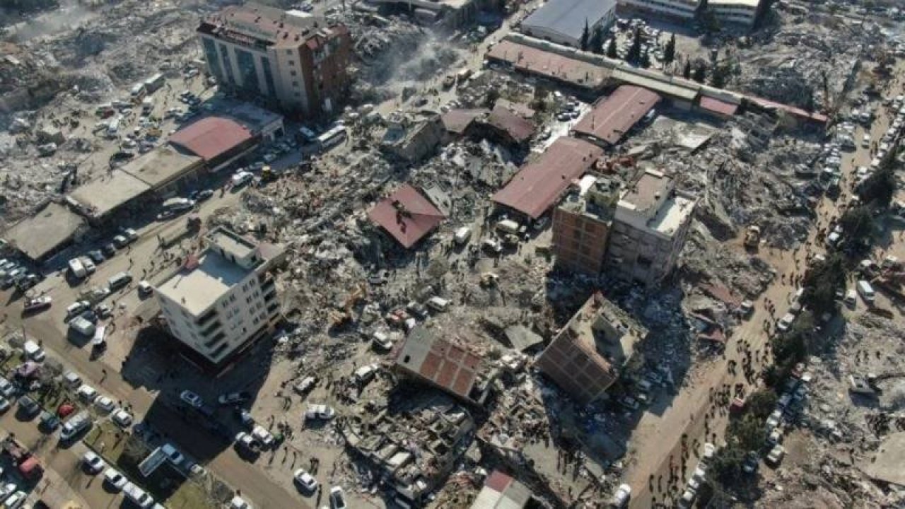 DASK Genel Müdürü Selva Eren: 30 bini aşkın hasar ihbarı işleme alındı