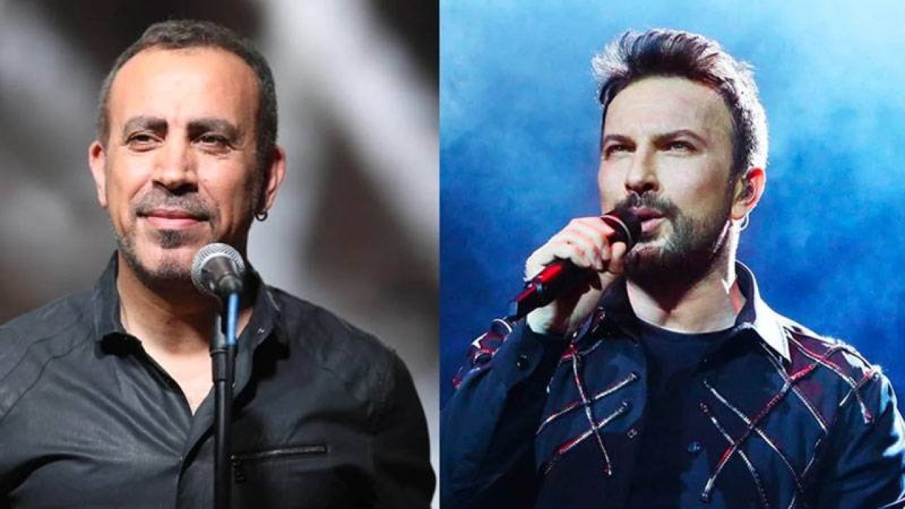 Tarkan'dan Haluk Levent ve Ahbap'a destek: Yanındayım