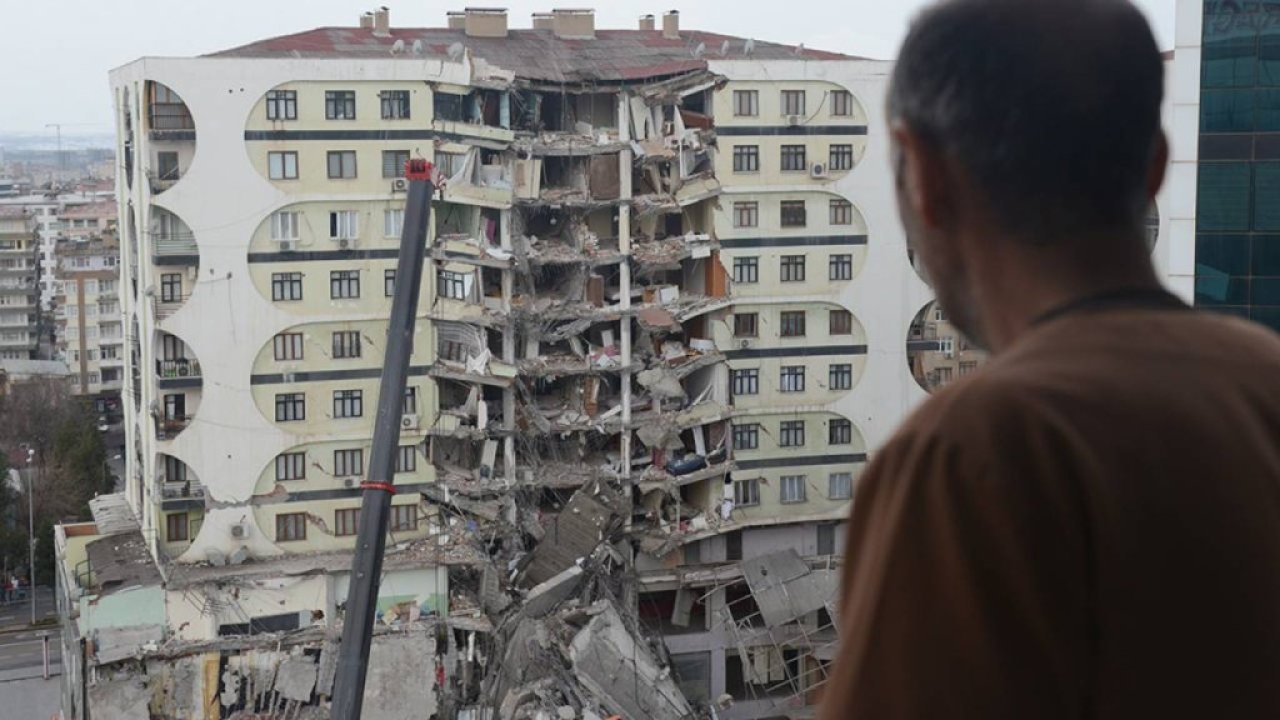 Diyarbakır’da onlarca kişinin hayatını kaybettiği site için 