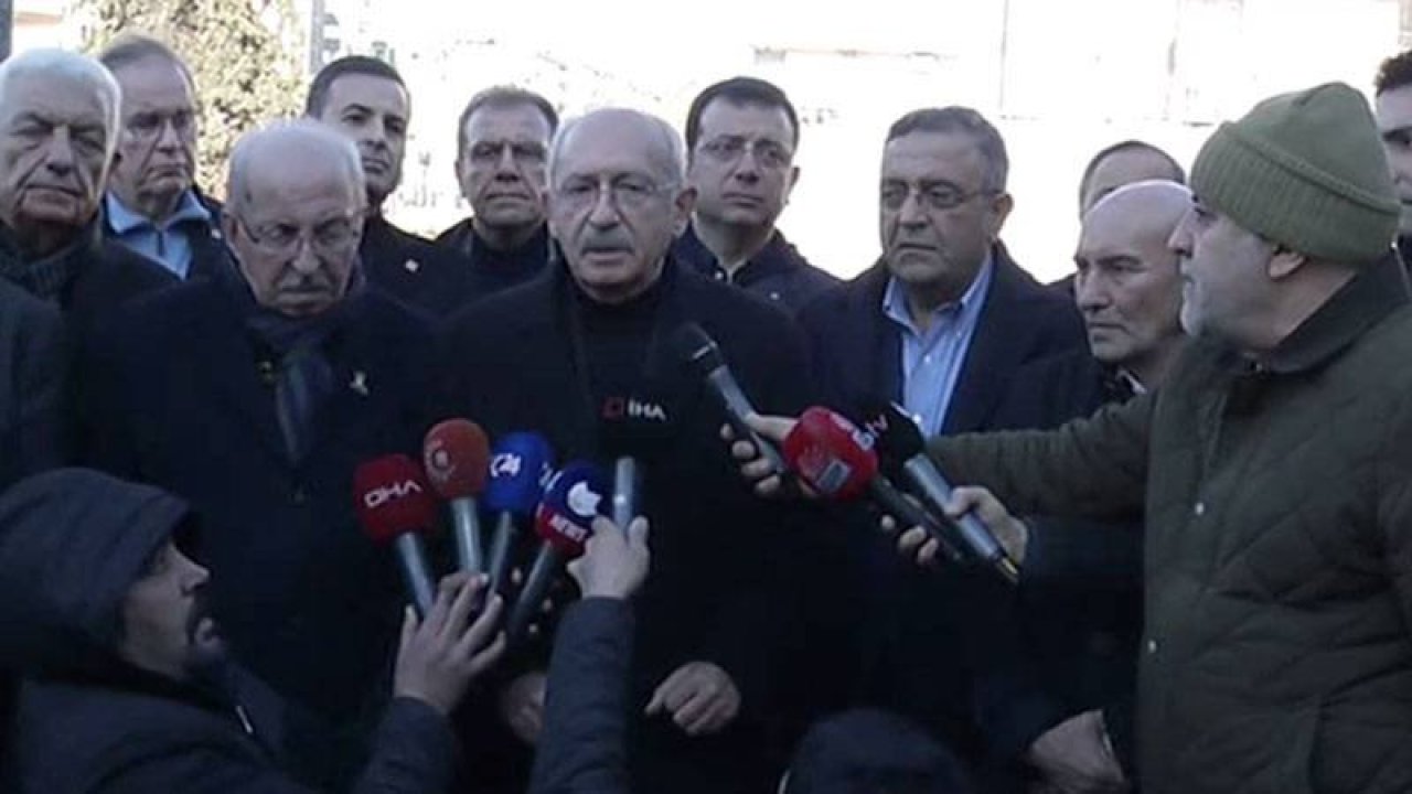 Kemal Kılıçdaroğlu'ndan 