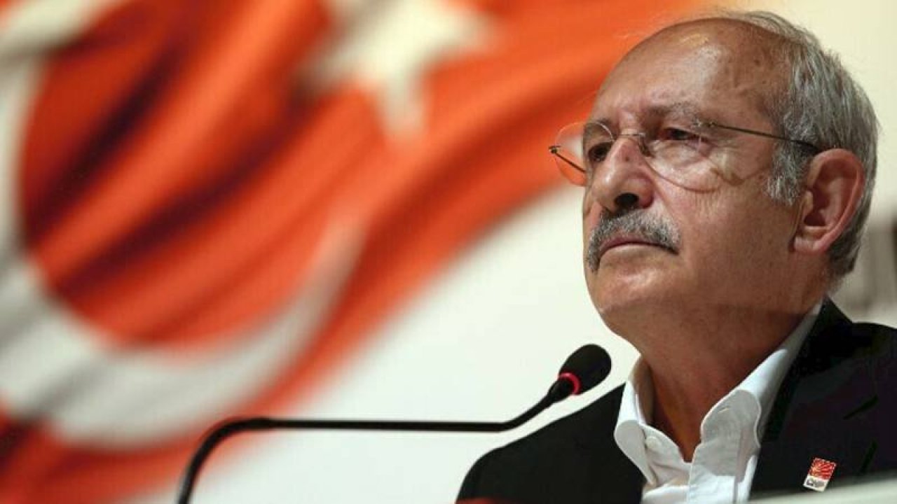 Kılıçdaroğlu: Gitsin sarayında otursun, millet dayanışma içinde, bıraksın herkes işini yapsın