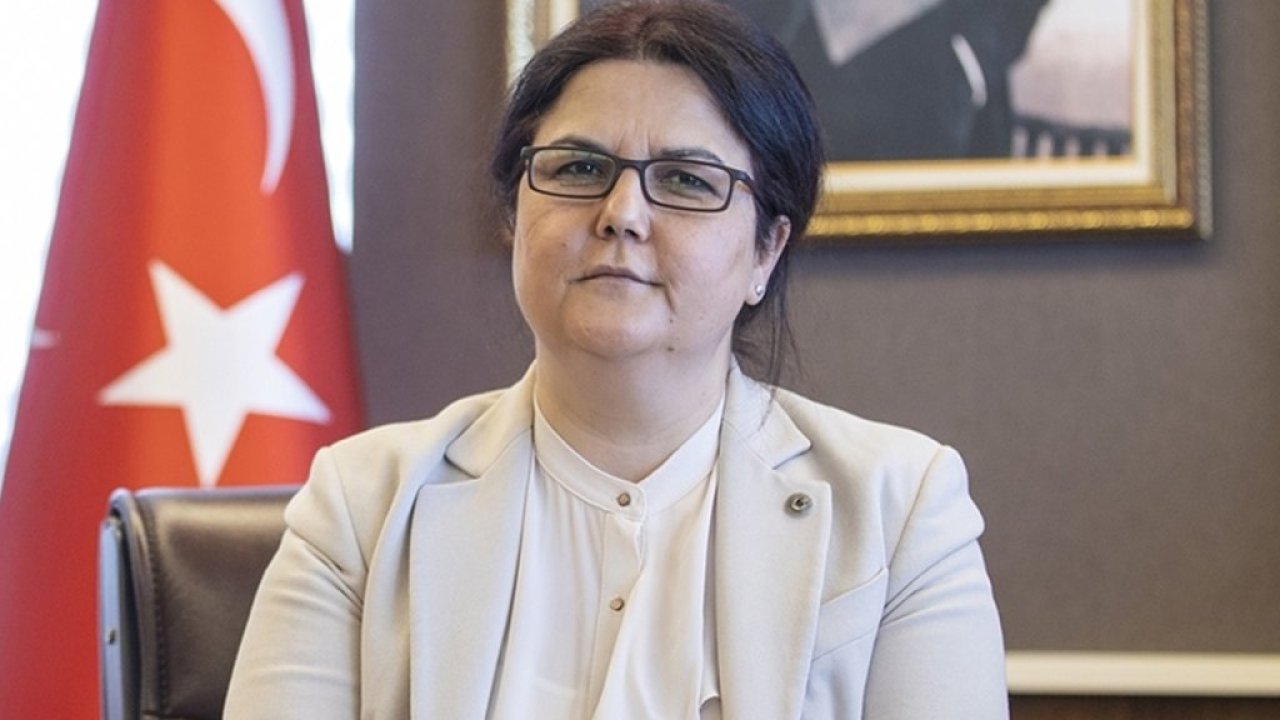 Bakan Yanık: 526 depremzede çocuktan 78'i ailelerine teslim edildi