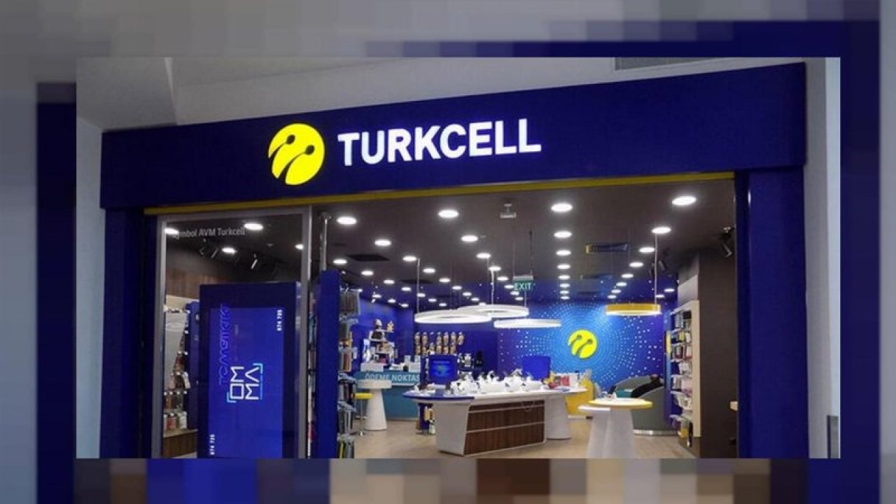 Turkcell: Deprem bölgesindeki vatandaşların ödeme yapılıp yapılmamasından bağımsız olarak hatları kapatılmayac