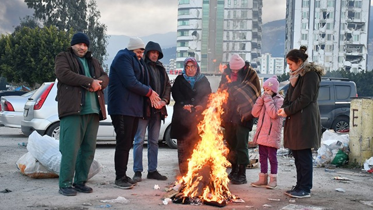 Kızılay'ın depremzedeler için konteyner üretmediği ortaya çıktı