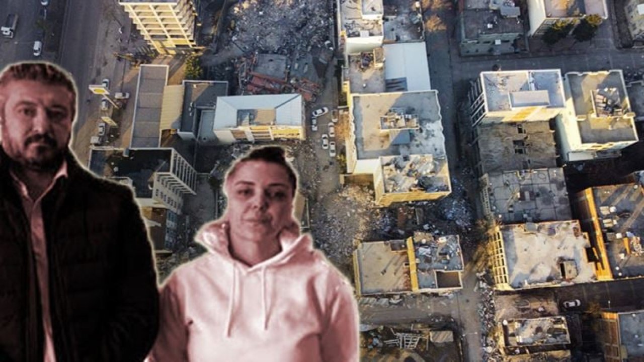 Adıyaman'da depremde yıkılan, kaçmak isterken yakalanan binanın müteahhidi: Vicdanım rahat, her şeyi usulüne g