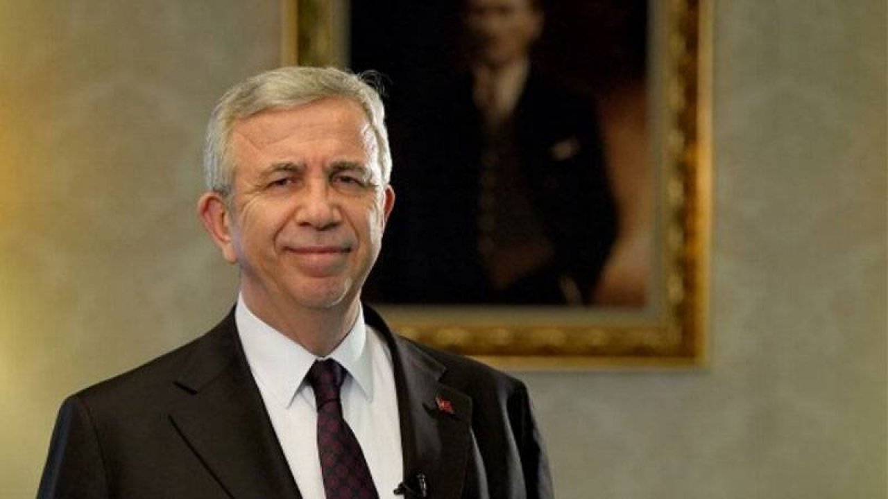Mansur Yavaş: Depremzede çocukların travma sürecini atlamaları konusunda üzerimize düşeni yapmaya çalışıyoruz
