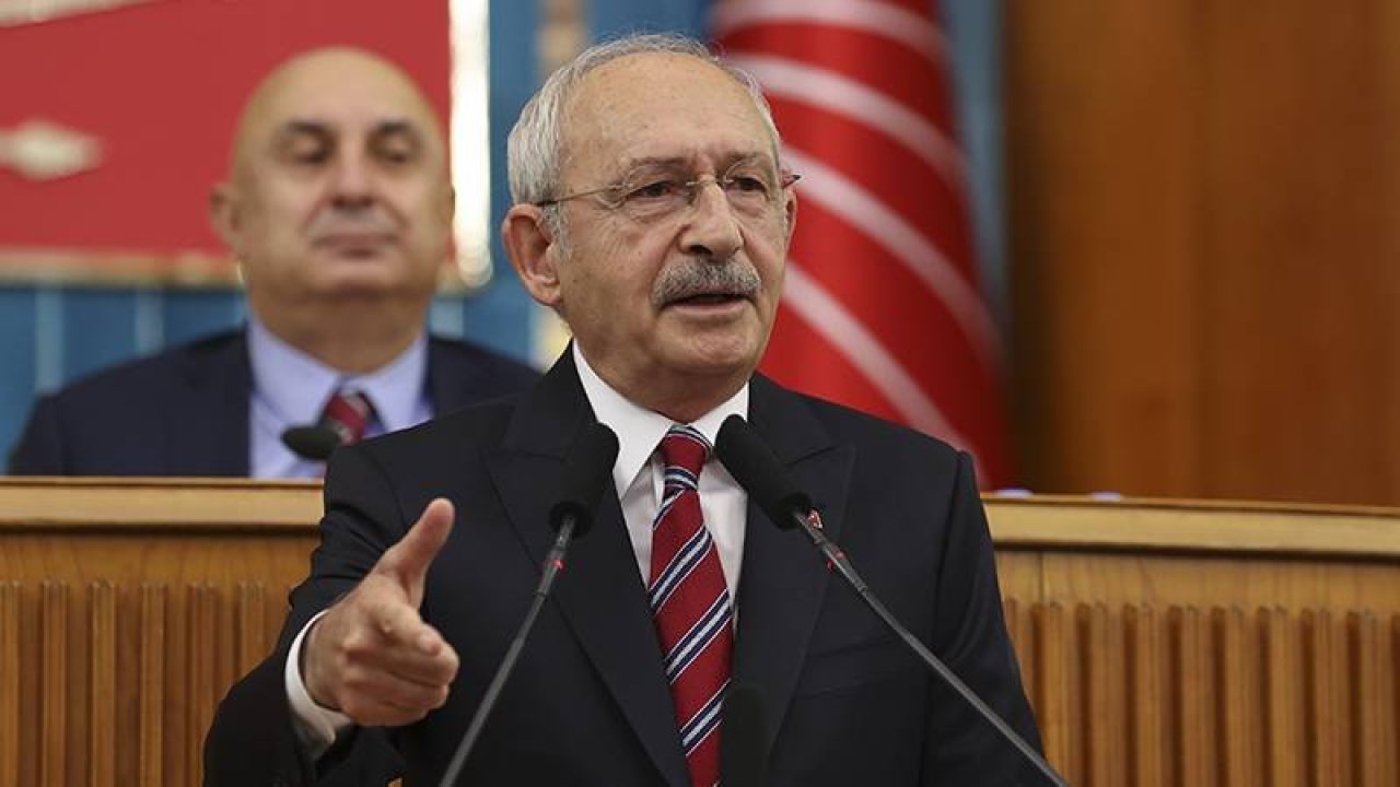 Kemal Kılıçdaroğlu: Üniversitelerin 'uzaktan eğitim' kararı tekrar gözden geçirilsin; afetin faturasını gençle