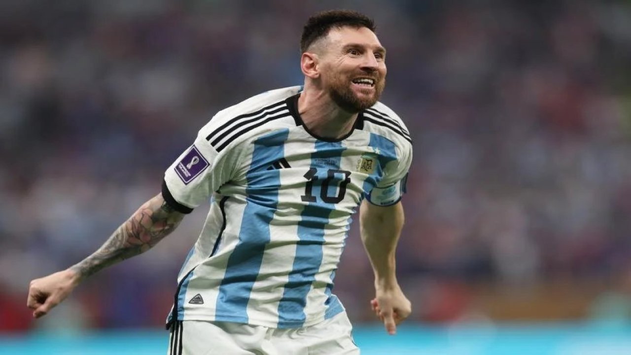 Lionel Messi'den depremzedelere destek çağrısı