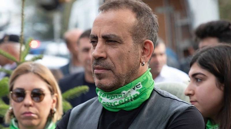 Haluk Levent: Biz yeteri kadar yardım aldık, yardım yapmak isteyenler AFAD’a yollasın