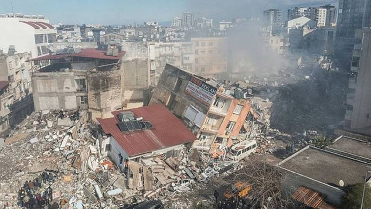 Depremzedelere fahiş fiyatla çorba satışı yapan tesise 1 milyon 860 bin TL ceza