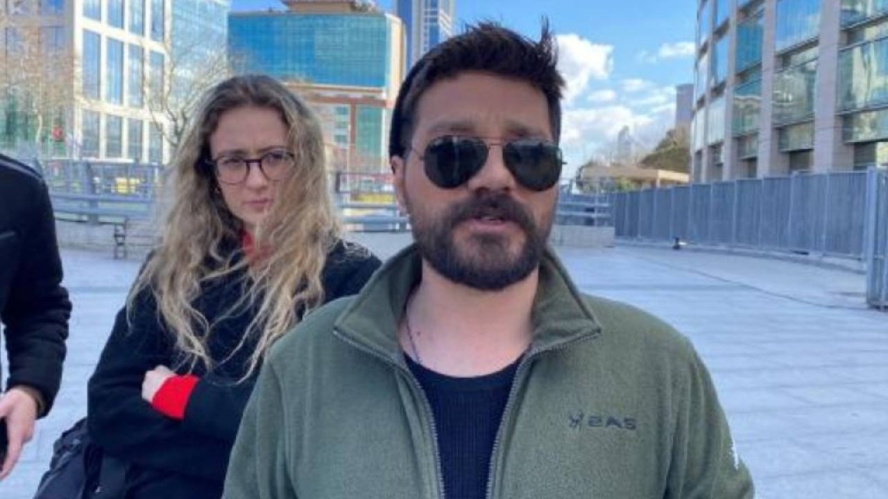 Oğuzhan Uğur, ifadesini verdikten sonra adliyeden ayrıldı