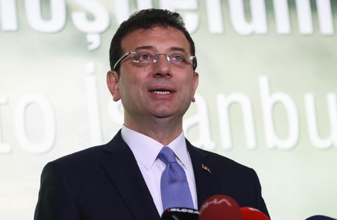 İmamoğlu'ndan İBB'de iş başvurusu için açıklama