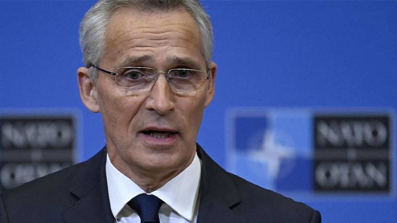 NATO Genel Sekreteri: Müttefikimiz Türkiye ile güçlü dayanışma içindeyiz
