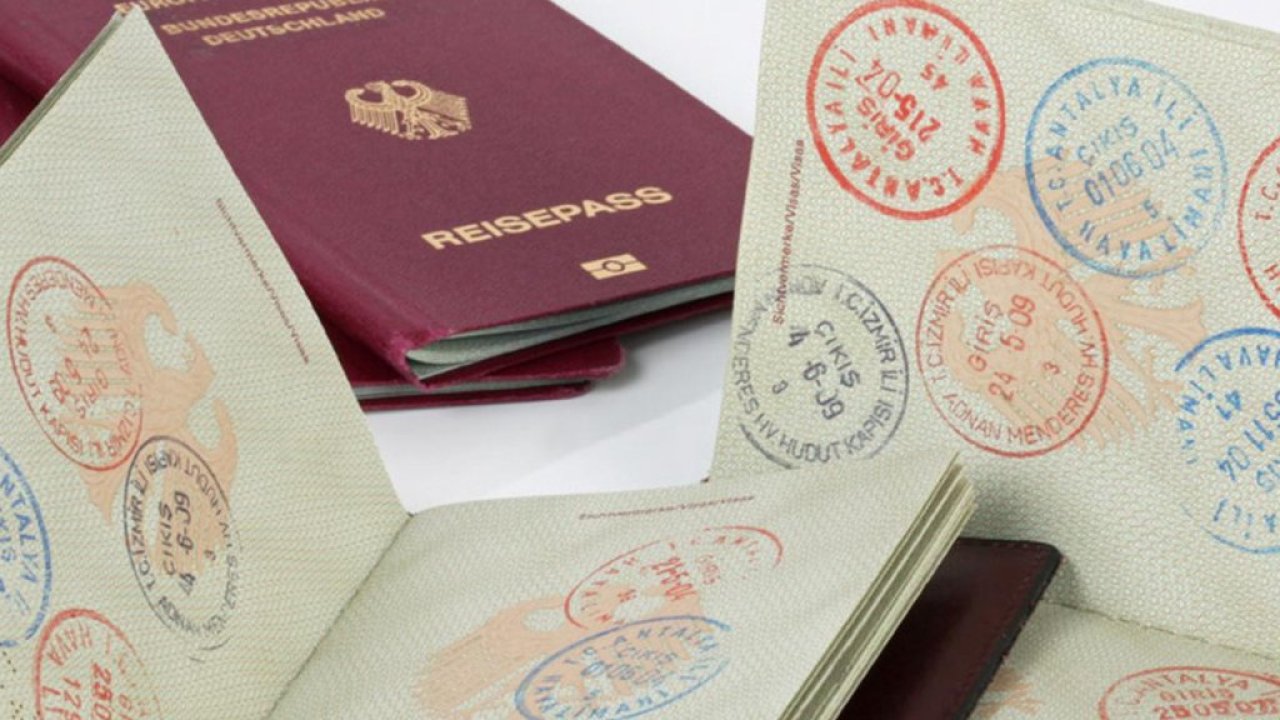 Schengen vizesi başvuruları: Türkiye aldığı ret oranı, Rusya'nın 5 katına ulaştı