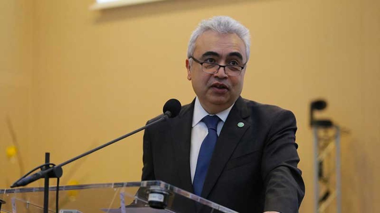 Uluslararası Enerji Ajansı Başkanı Birol'dan enerji sektörüne deprem bölgesine yardım çağrısı