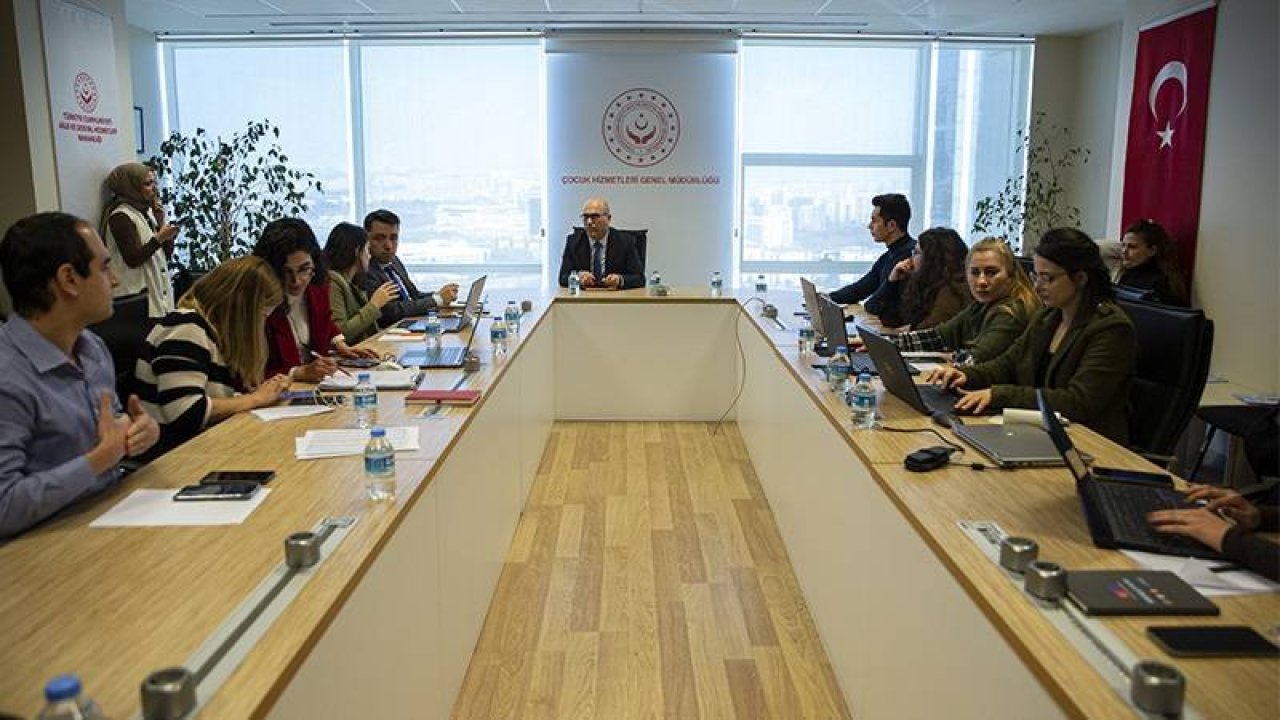 Aile ve Sosyal Hizmetler Bakanlığı, refakatsiz depremzede çocuklar için yüz tanıma ve eşleştirme yazılımını ku