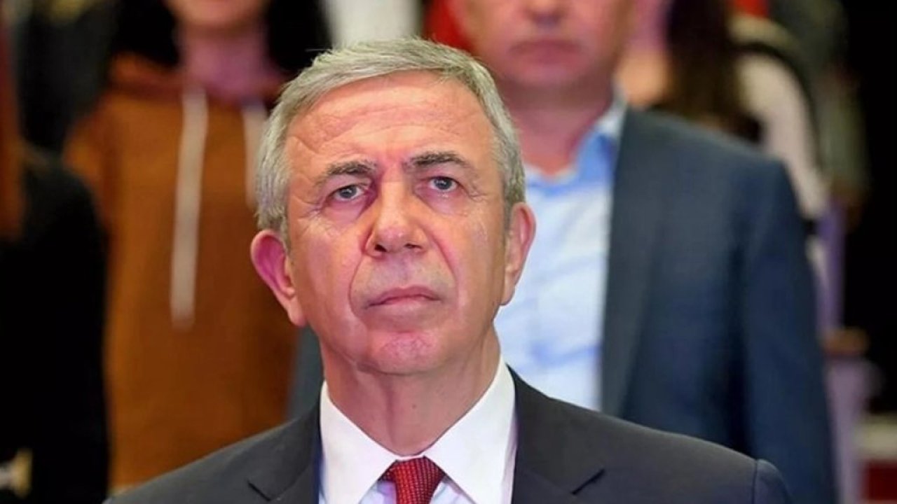 Mansur Yavaş: Maalesef ayrımcılık var; gönderdiğimiz bazı araçlar zaman zaman şehre sokulmadı