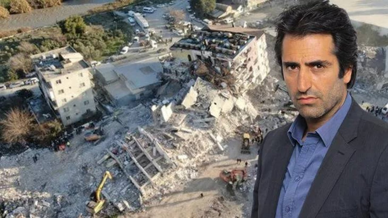 Mahsun Kırmızıgül: Acılı insanlar hangi şartlarda nasıl yaşıyorlarsa, onlarla aynı şartlarda yaşamaya çalışıy