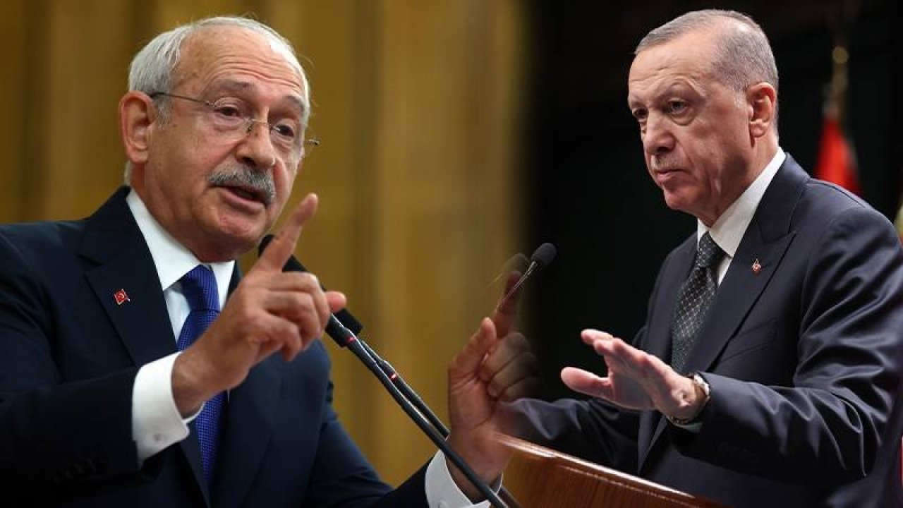 Kılıçdaroğlu'ndan Erdoğan'a: Sana verecek 1 yıl değil 1 günümüz bile yok; bir beceriksizliğe daha katlanamayız