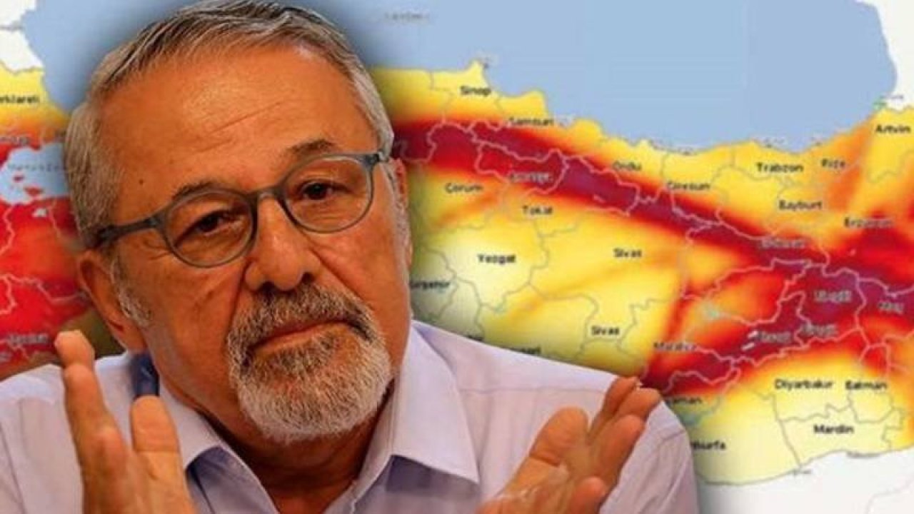 Prof. Dr. Naci Görür, deprem bölgelerinde yapılacak inşaatlar için uyarıda bulundu