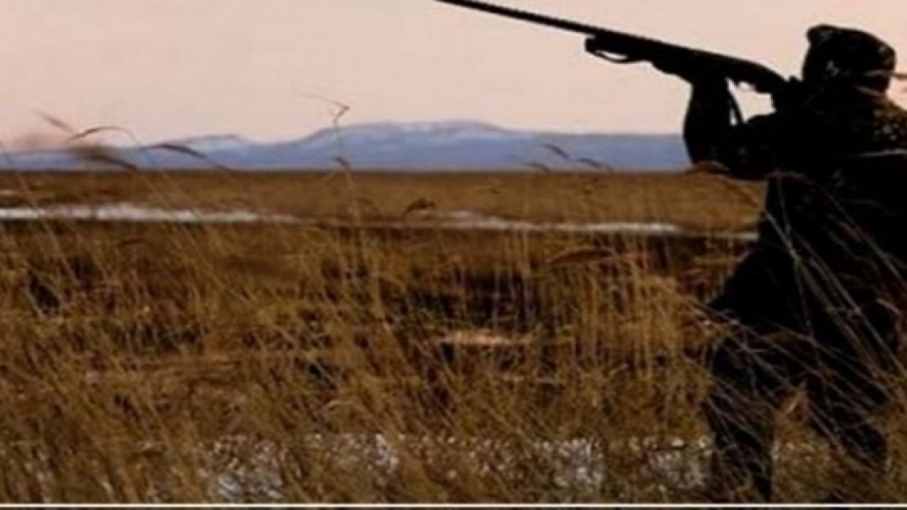 Kara avcılığı durduruldu