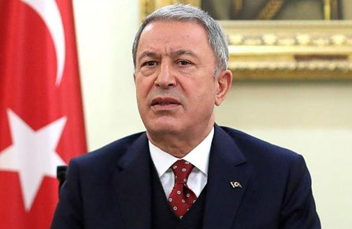 Hulusi Akar’dan erken terhis açıklaması