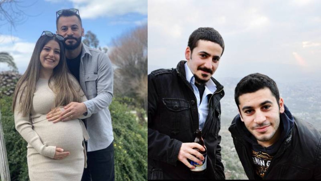 Ali İsmail Korkmaz'ın kuzeni ve hamile eşi depremde vefat etti