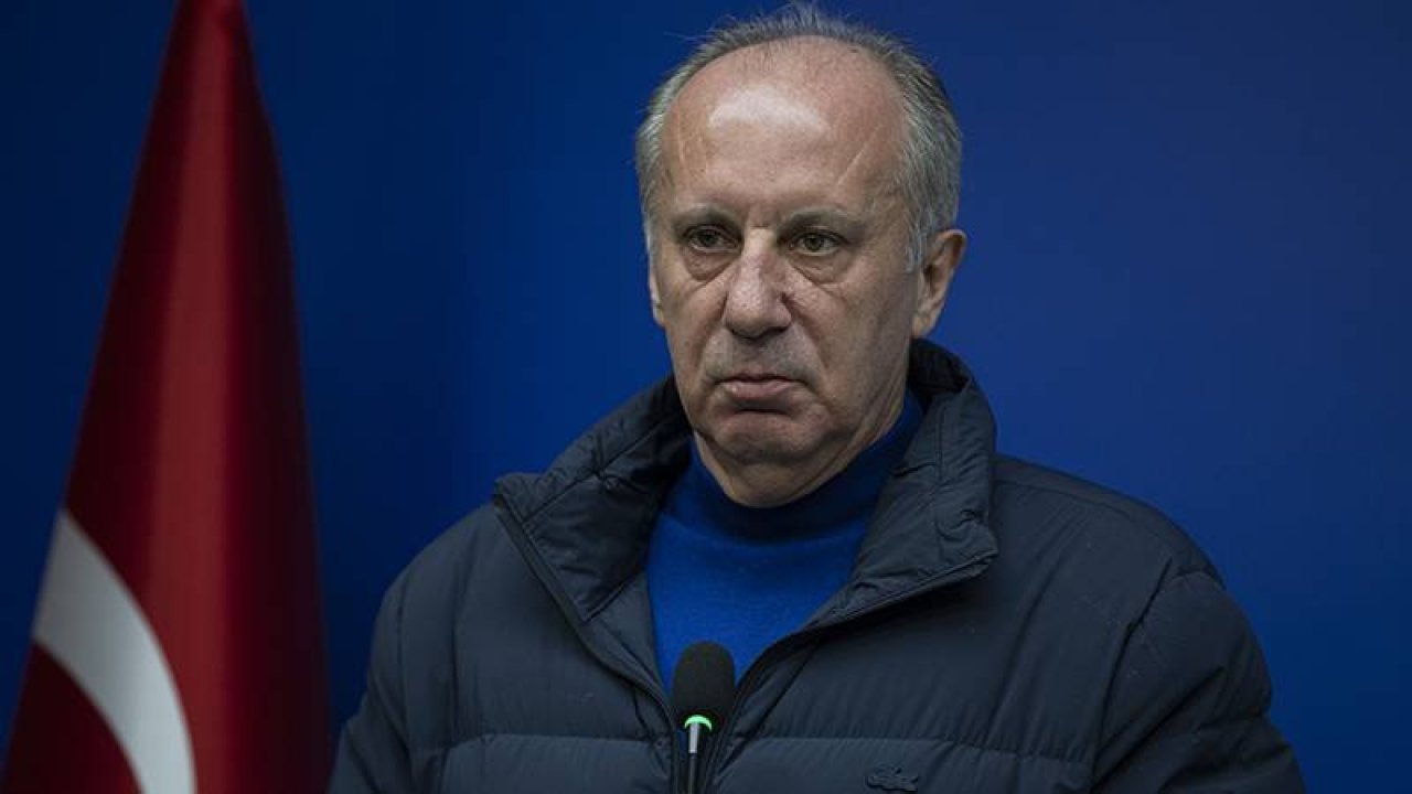 Muharrem İnce: 10 il hariç üniversiteleri derhal açın, orduevlerini, hakimevlerini depremzedelere tahsis edin