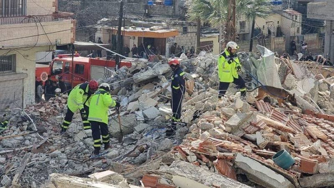 Kahramanmaraş merkezli depremlerde 15 gazeteci hayatını kaybetti