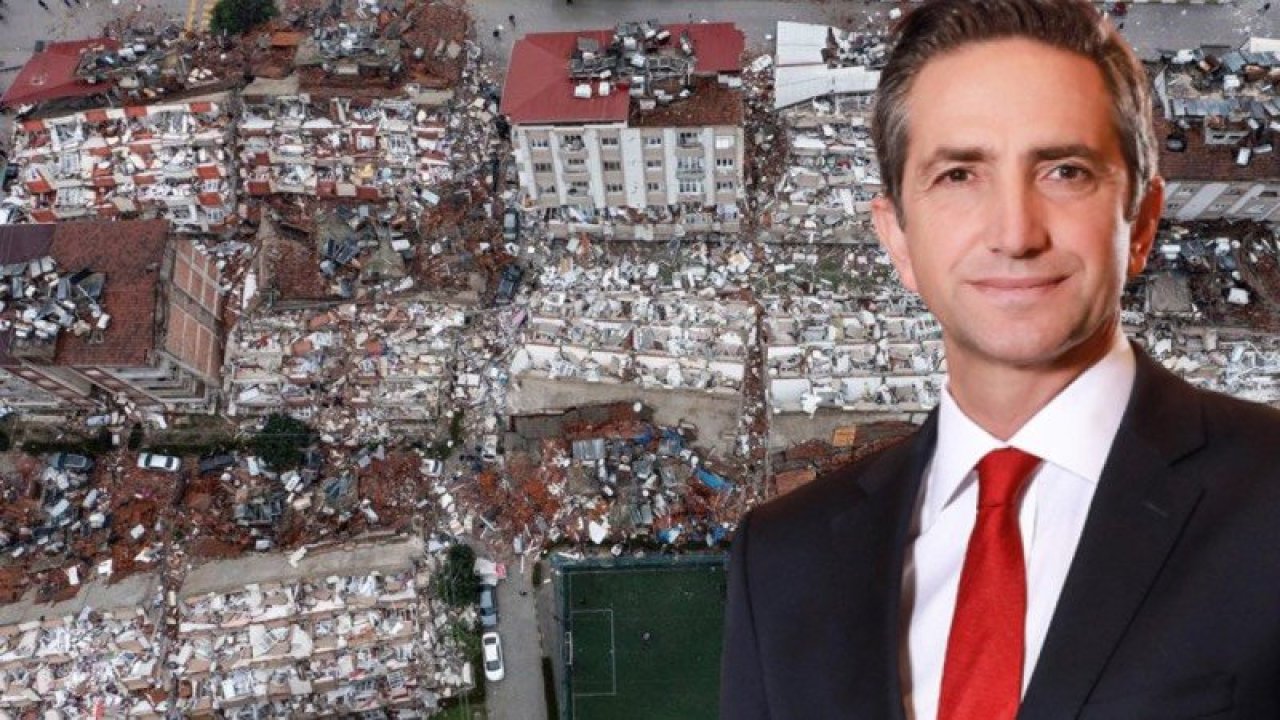 Vodafone Türkiye CEO’su, deprem bölgesindeki iletişim sorunları hakkında konuştu: Baz istasyonları bina üzerin