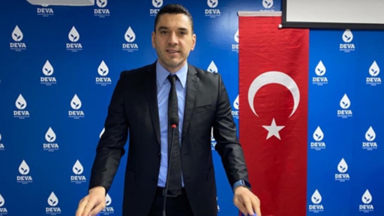 Hatay'da hayatını kaybeden DEVA Partili Yusuf Yurdal, 3 yıl önce uyarmış: Deprem, Hatay'ın felaketi olur; tedb