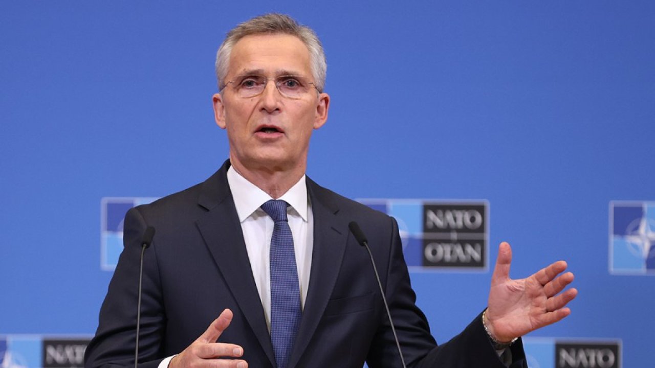 NATO Genel Sekreteri Stoltenberg, Türkiye'ye geliyor
