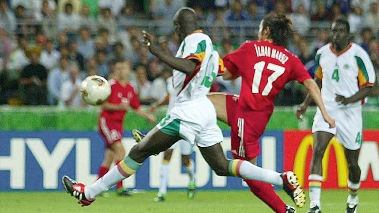 İlhan Mansız, Senegal maçında giydiği formayı AHBAP aracılığıyla bağışlayacak
