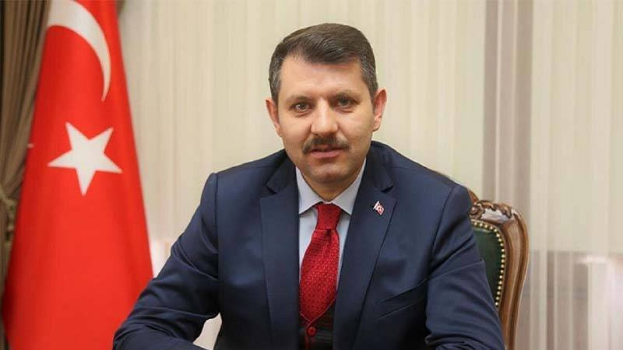 Şanlıurfa Valisi Ayhan: Vatandaşlarımız müsterih olsun devlet hiçbir zaman kimsenin yaptığını yanına kar bırak