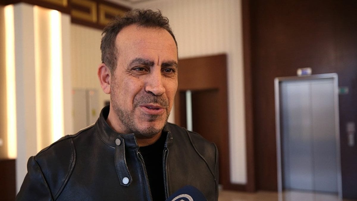 Haluk Levent'ten 'Alttan alıyorsun' eleştirilerine yanıt: Bazıları öfkelenmemi bekliyor